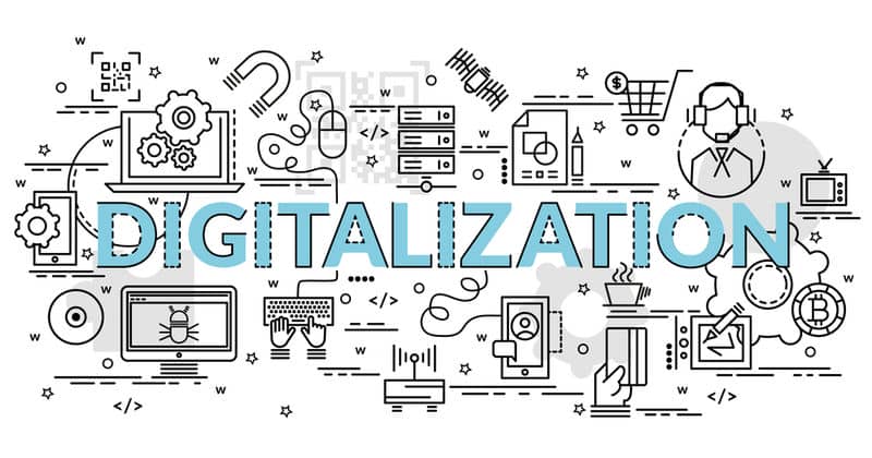 Technische Innovationen: Digitalisierung für Industrieunternehmen als Erfolgsfaktor